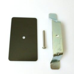 3" x 5" Rectangle Hand Hole Cover - METAL