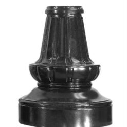 Aluminum Decorative for 5" Round Poles PAA-DR51618