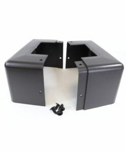 Square ABS Pole Base Cover
