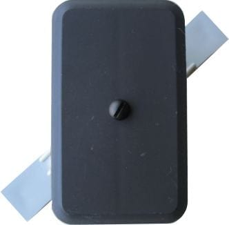 3 X 5 Inch Rectangular Hand Hole Cover for Light Poles for sale online 