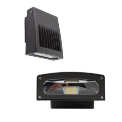 FCAW LED SERIES ADJUSTABLE WALL PACK FIXTURE - Image 2