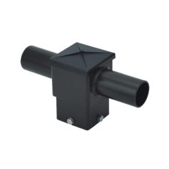 Double 180 Square Horizontal Tenons