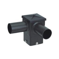 Double 90 Square Horizontal Tenons