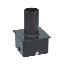 Single Square Vertical Tenon