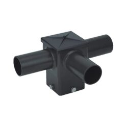 Triple Square Horizontal Tenon