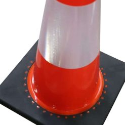 18 inch traffic safety cone base
