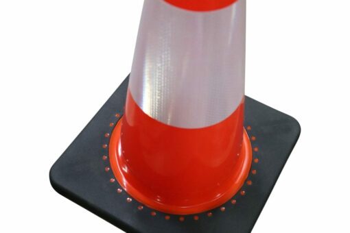 18 inch traffic safety cone base