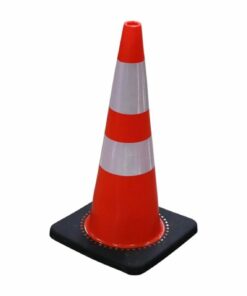 28 inch safety cone