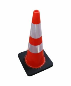 Safety Cone for parking lots