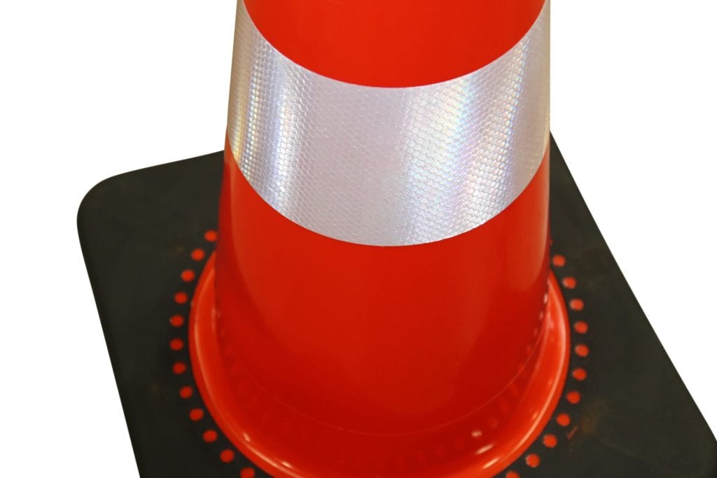 28" Traffic Safety Cone