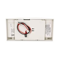 BL0223L-W LED Adjustable Optics Thermoplastic Emergency Unit - Image 3
