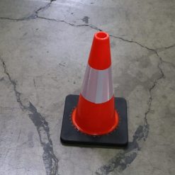 18 inch orange cone