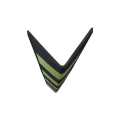 EVA Column Guard with Yellow Reflective Tape