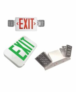 Emergency & Exit Lights