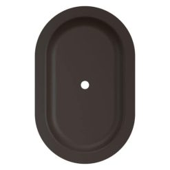 hand hole cover stamped
