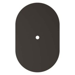 EFHO3555FXX | 3.5 x 5.5 Oval Flat Hand Hole Cover - Image 2