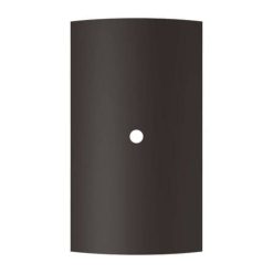hand hole cover for 4" round pole