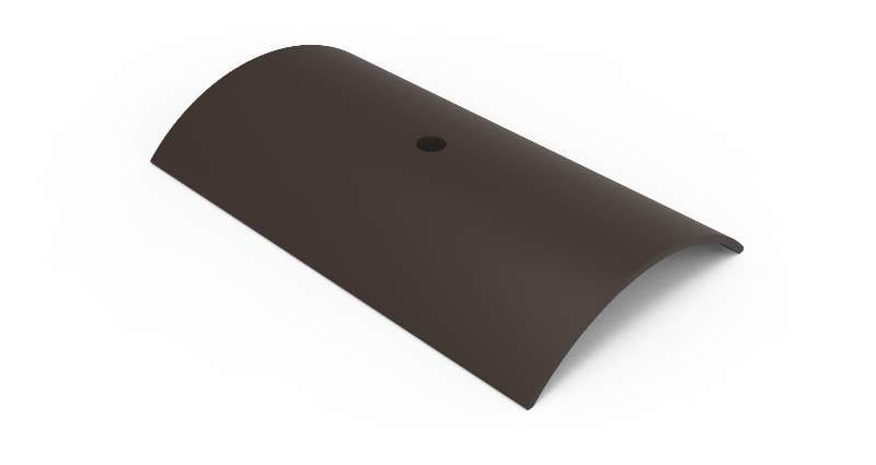 3x5 cover for 5 inch round poles