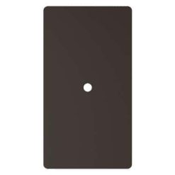 EFHS2550FXX | 2.5 x 5 Rectangle, Flat Hand Hole Cover - Image 2