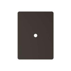 EFHS3040FXX | 3 x 4 Rectangle, Flat Hand Hole Cover - Image 2