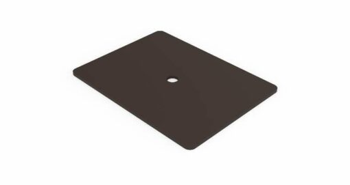 3x4 Rectangle hand hole cover