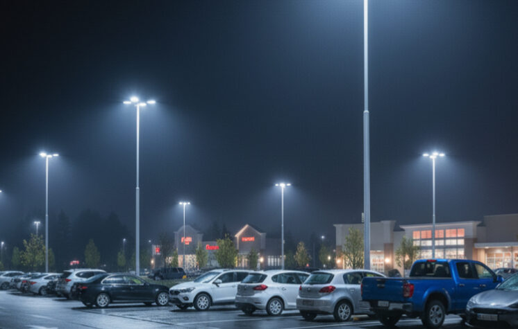 Parking Lot Lighting & Maintenance. BrightLots.com