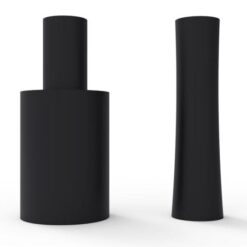 Decorative Pole Top of Post tenong vs turned