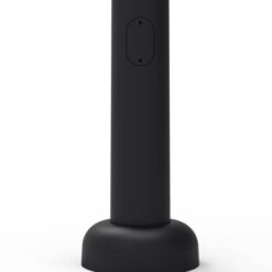 Decorative pole with base