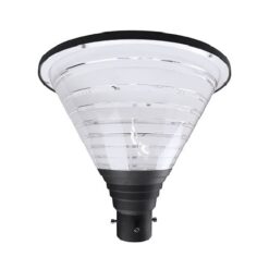 Pole Top Decorative LED Fixture