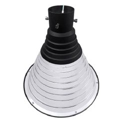 WYSE-C 60W Decorative Pole Top LED Fixture - Image 2