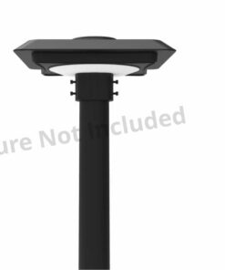 decorative-pole-12ft-with-fixture