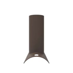 Side Tenon for Round Poles