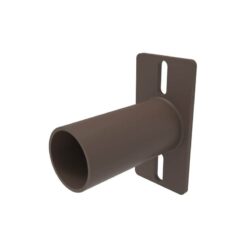 Side Tenon for Square Poles and wall mounting