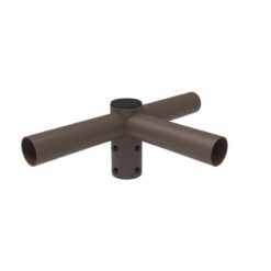 BL-SPK-3-90V - Spoke Bracket with 3 Arms at 90 Degrees