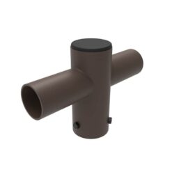 Tenon Adapter with 2 Horizontal 180 Degree