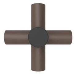 Tenon Adapter with 4 Horizontal 90 Degree Tenons