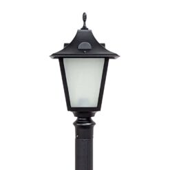 Lisbon-Lantern-Fixture-and-Fluted-Shaft Assembly