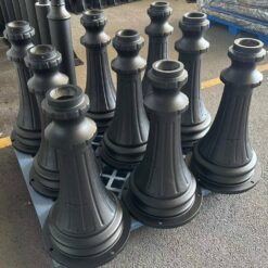 Decorative Pole Base