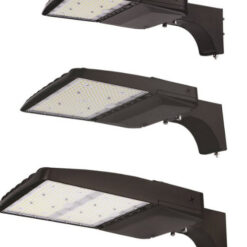 Unity LED Sizes BrightLots.com